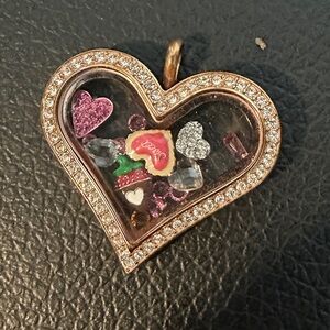 Origami owl living locket